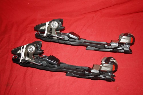 ๐ฅ New! Marker BARON AT Alpine Touring Ski BINDINGS w/ 110mm Brakes Size Small - Picture 11 of 14