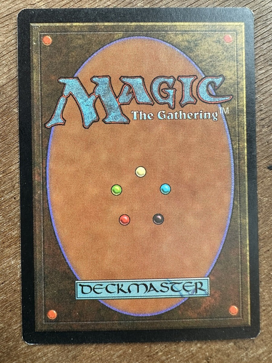 Spore Flower *Uncommon* Magic The Gathering MtG 1994 Fallen