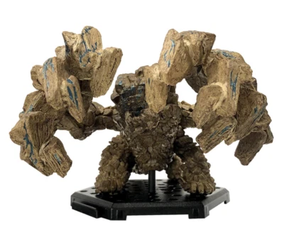 MONSTER HUNTER Figure Builder Standart Model Vol.17 Figur Shara Ishvalda