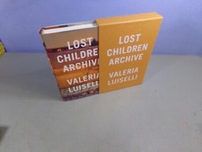Product Image: Lost Children Archive 2019 HC First Edition SIGNED by Valeria Luiselli