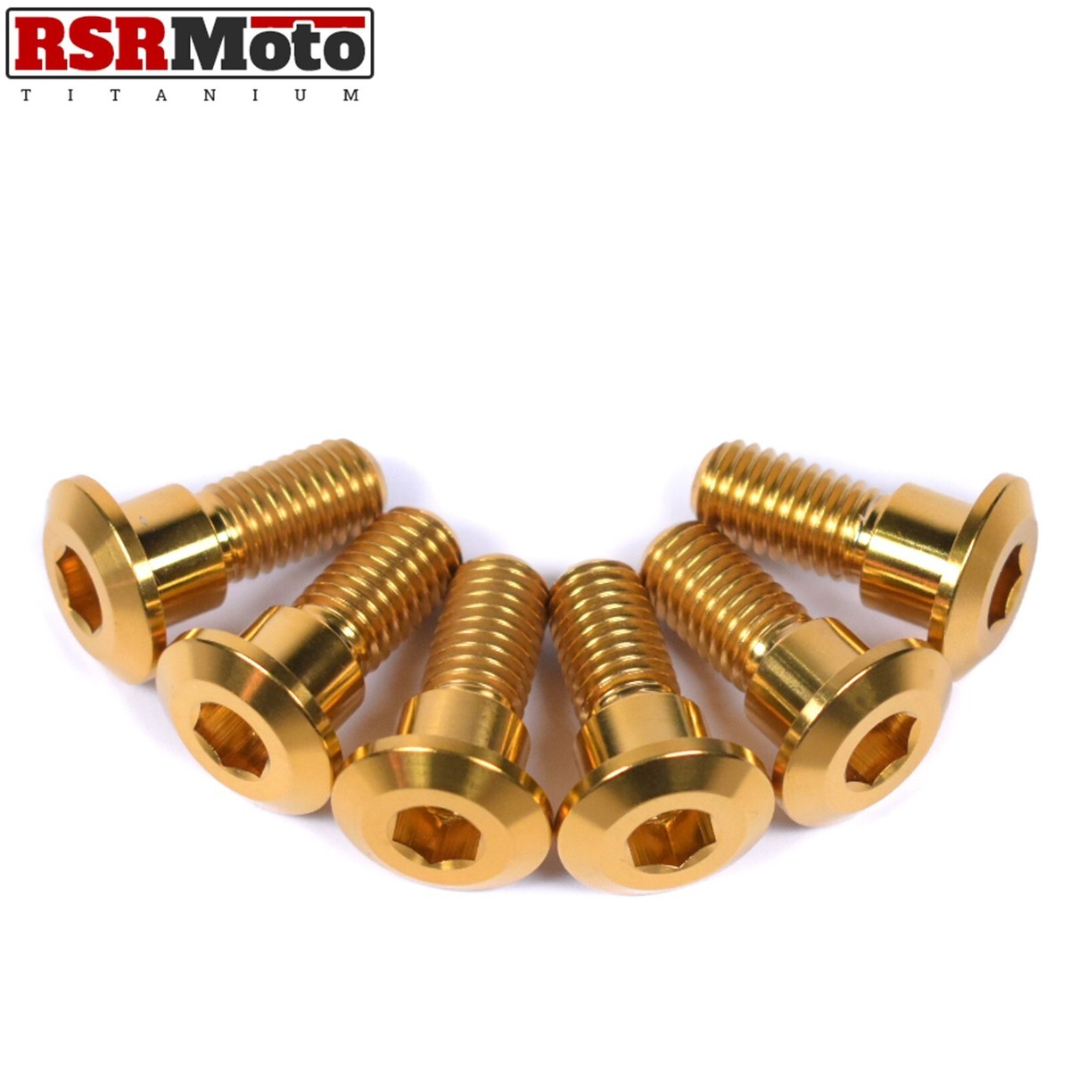 Suzuki Hayabusa GSX1300R B-King Titanium Rear Brake Disc Rotor