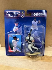Starting Lineup 1998 Derek Jeter New York Yankees SLU Figure Box 249