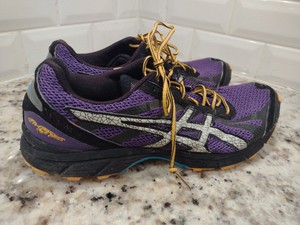 asics gel fuji runnegade