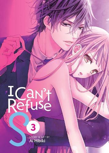 Ai Hibiki I Can't Refuse S Vol. 3 (Tascabile) I Can't Refuse S