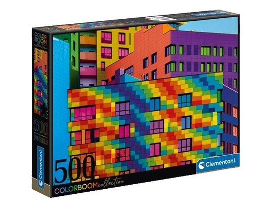 Vntg 1984 Sigma Five To Zero Puzzle 500 Pieces Noa Attia Museum