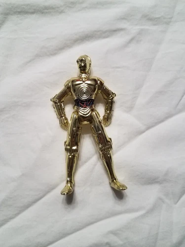 Kenner POTF C-3PO 1995 Vintage Star Wars Action Figure