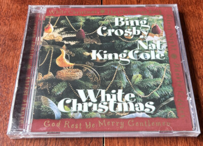 White Christmas [Fine Tune] by Bing Crosby (CD, Sep-2001, Fine Tune) NEW SEALED