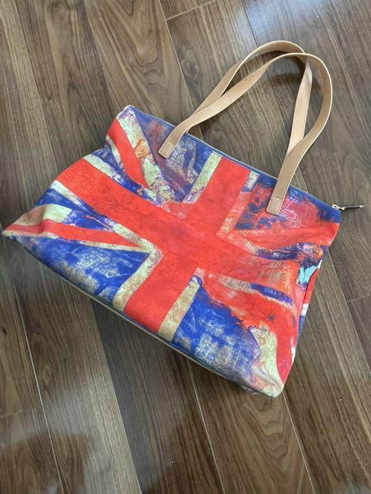 Vivienne Westwood Union Jack Bag from Japan | eBay Vivienne Westwood Union Jack Bag from Japan | eBay