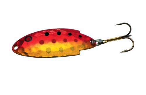 Thomas Buoyant 1/6 oz Trout Spoon Casting Trolling Fishing Señuelo Select Color - Imagen 2 de 19