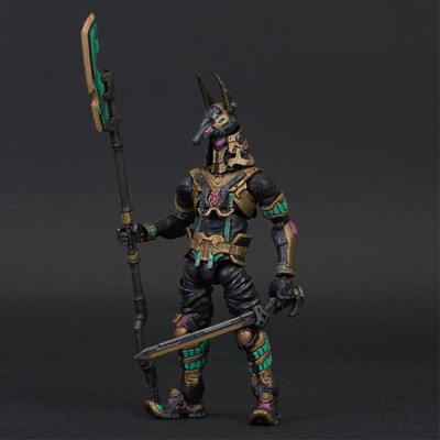 Anubis Acid Rain World ANNEX 2179 Toys Alliance 1/18th Solider Action Figure Toy