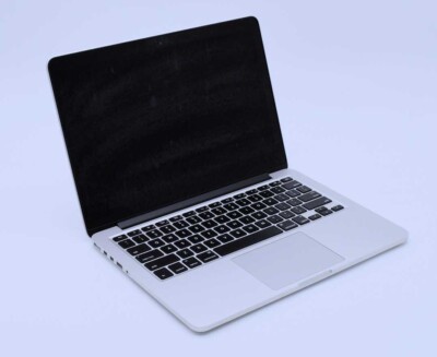 Apple A1502 MacBook Pro Early 2015 Retina i5-5287U 16GB RAM 512GB