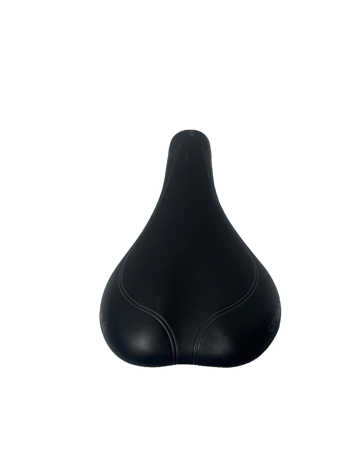 Black Saddle cionlli bike seat Origin 8 for cycling bikes unisex