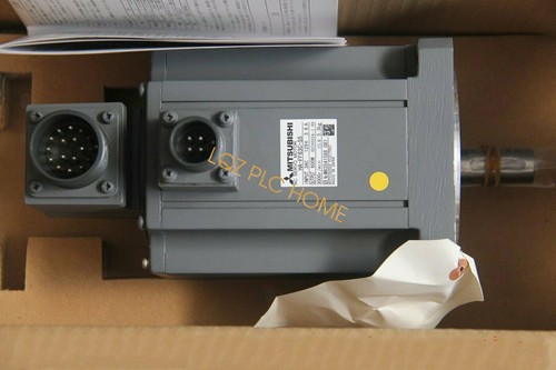 MITSUBISHI AC SERVO Motor HA-FF63C-S5 HAFF63CS5 Fast shipping#DHL or FedEx - Picture 2 of 2