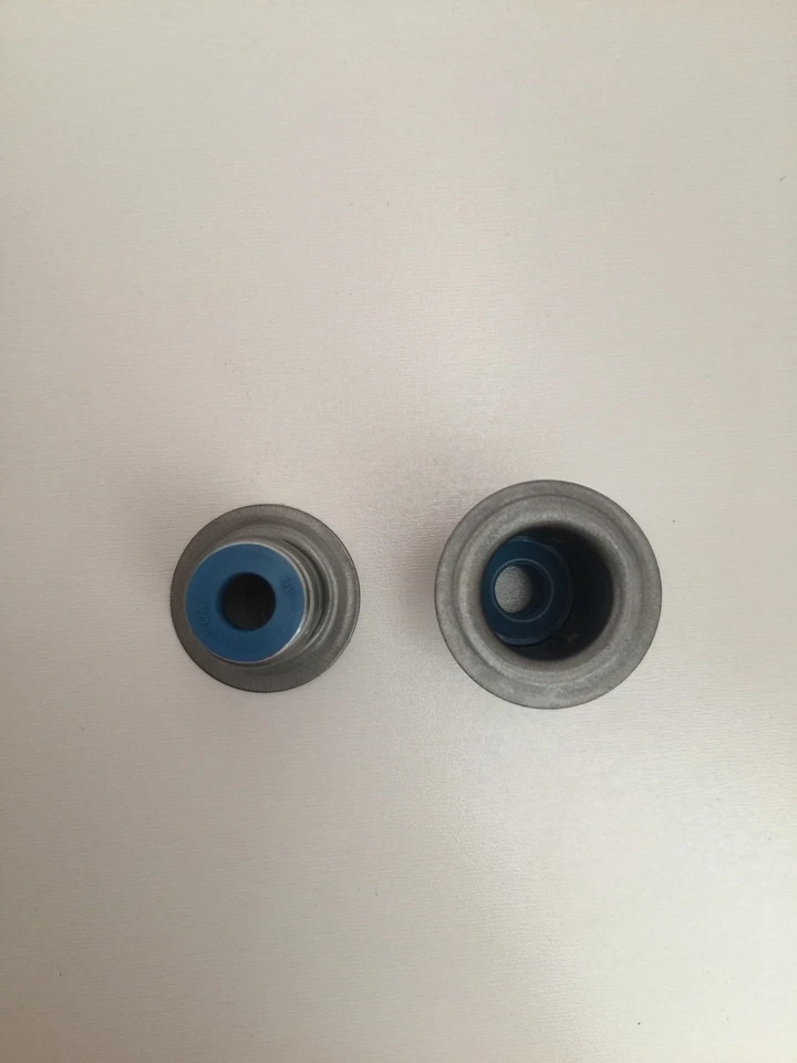 VEDAÇÕES DE HASTE DE VÁLVULA TURBO FORD F250 F350 F450 E350 POWERSTROKE DIESEL 6.0 32V - Imagem 4 de 4