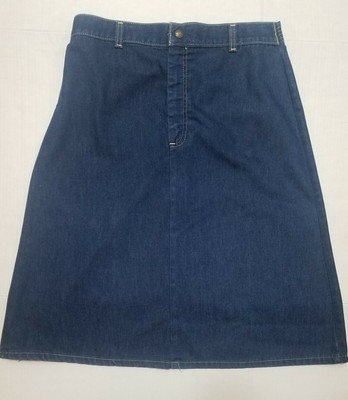 levis skirt 80