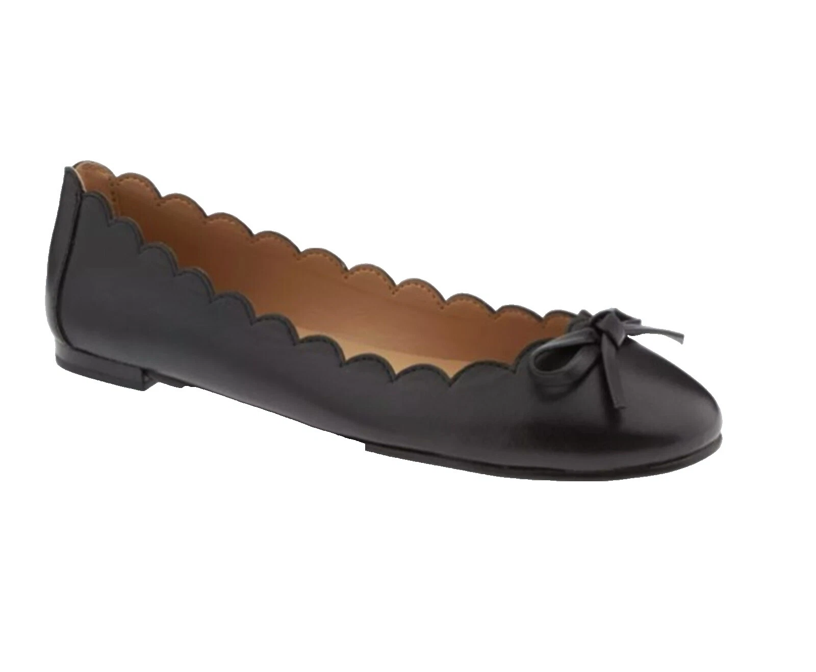 Planos planos lisos de ballet Banana Republic para mujer