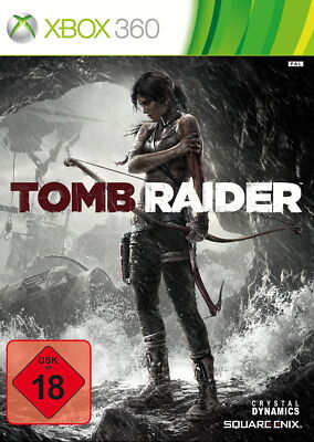 Tomb Raider (Microsoft Xbox 360)