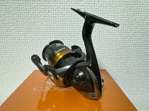 Spinning Reel 22 SOARE BB C2000SSHG Gear Ratio 6.1:1 Fishing Reel IN BOX - Picture 4 of 11