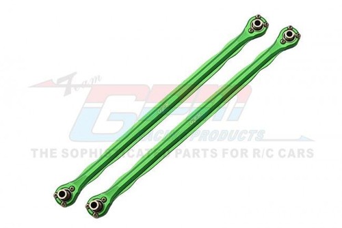 GPM ALLOY F STEERING TOE LINKS 7897 FOR TRAXXAS 1/5 4WD X-MAXX 8S WideMaxx Kit - Picture 10 of 14