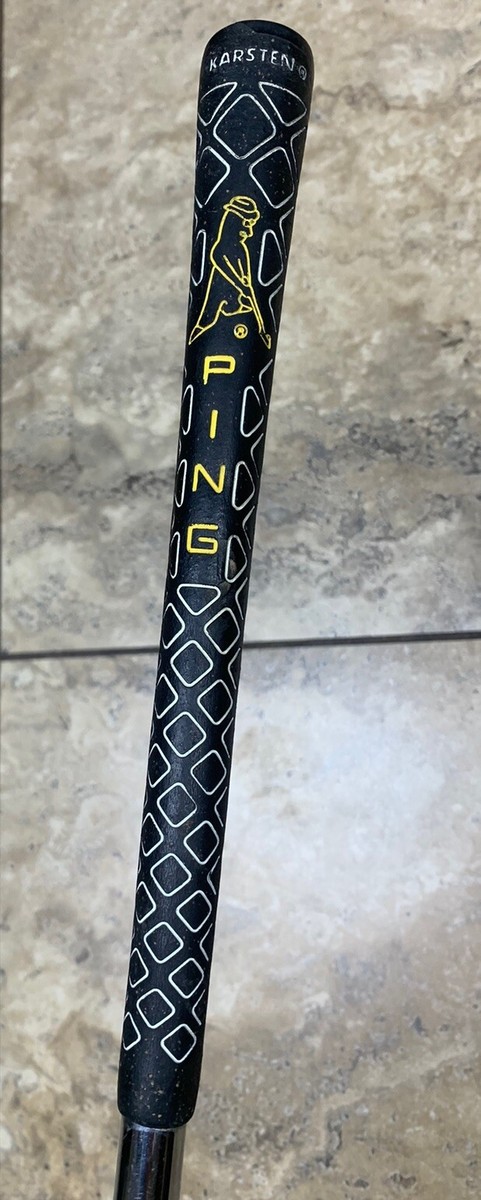 Fer 5 Ping IST Karsten – Point Noir – Droitier – Tête Seule – Occasion