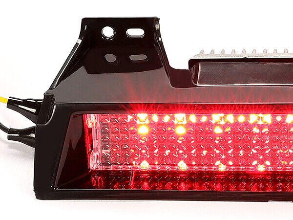 HECASA LED Third Brake Light For 2006-2010 Hummer H3 HECASA LED Third Brake Light For 2006-2010 Hummer H3
