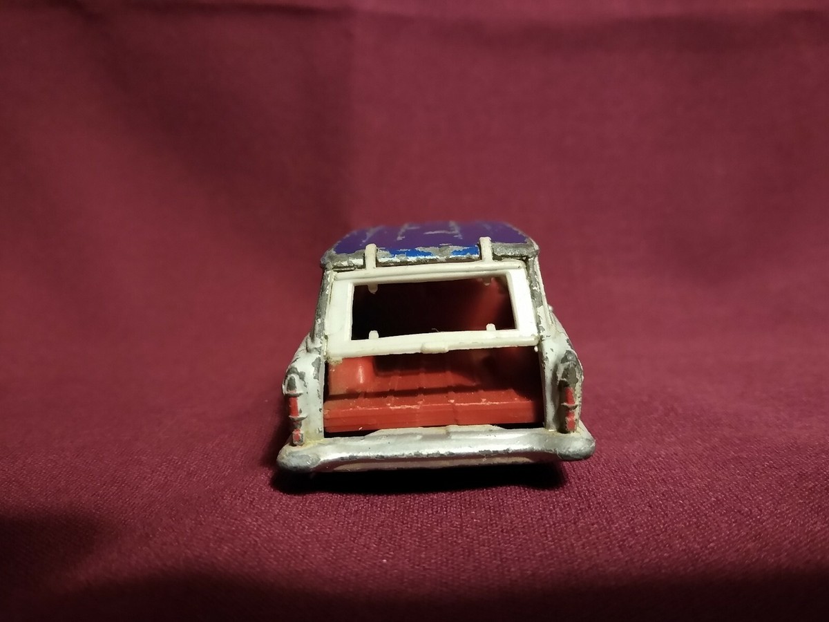 VINTAGE DINKY TOYS FIAT 2300 STATION WAGON 172 1:43 SCALE | eBay