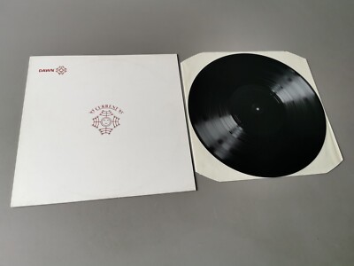 CURRENT 93　／ DAWN　　レコード！ 93 Current 93 – Dawn – Vinyl (LP, Album), 1987 [r103998