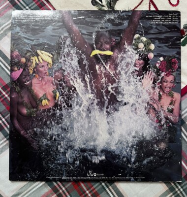 Isaac Hayes – Juicy Fruit (Disco Freak)ABC Records–ABCD-953/Vinyl