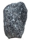 HEMATITE Silvery Color Crystal Cluster Mineral Specimen MICHIGAN w/ ID card — photo 7