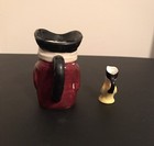 2 Vintage Toby Mugs — photo 3