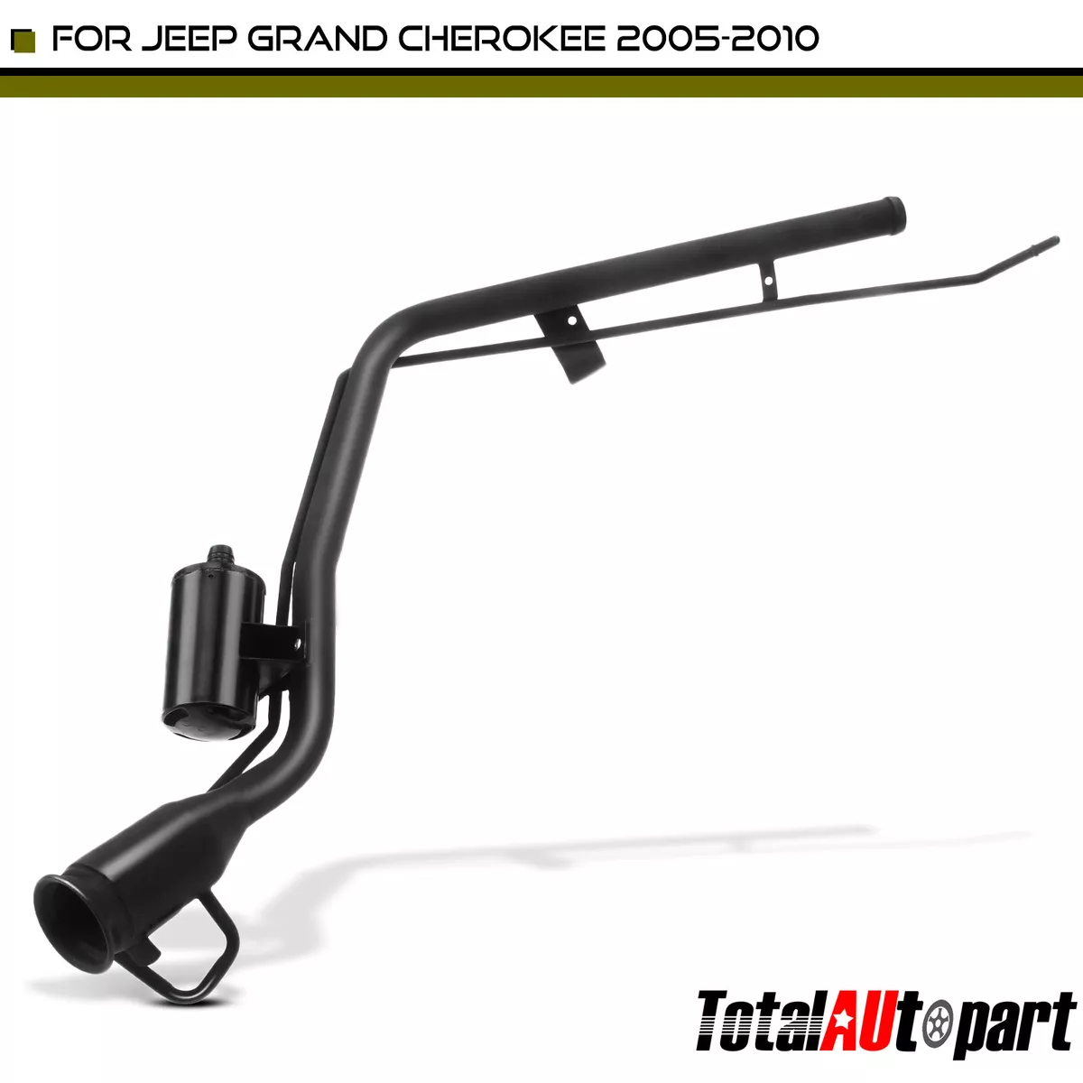 2005 jeep grand cherokee online fuel tank straps