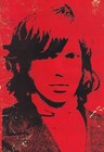 The Rolling Stones' Mick Jagger, 1968 - Mini Poster/Magazine Clipping