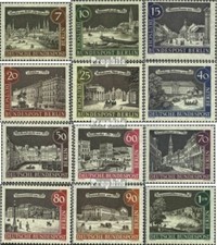 Berlin (West) 218-229 (kompl.Ausg.) postfrisch 1961 Alt-Berlin