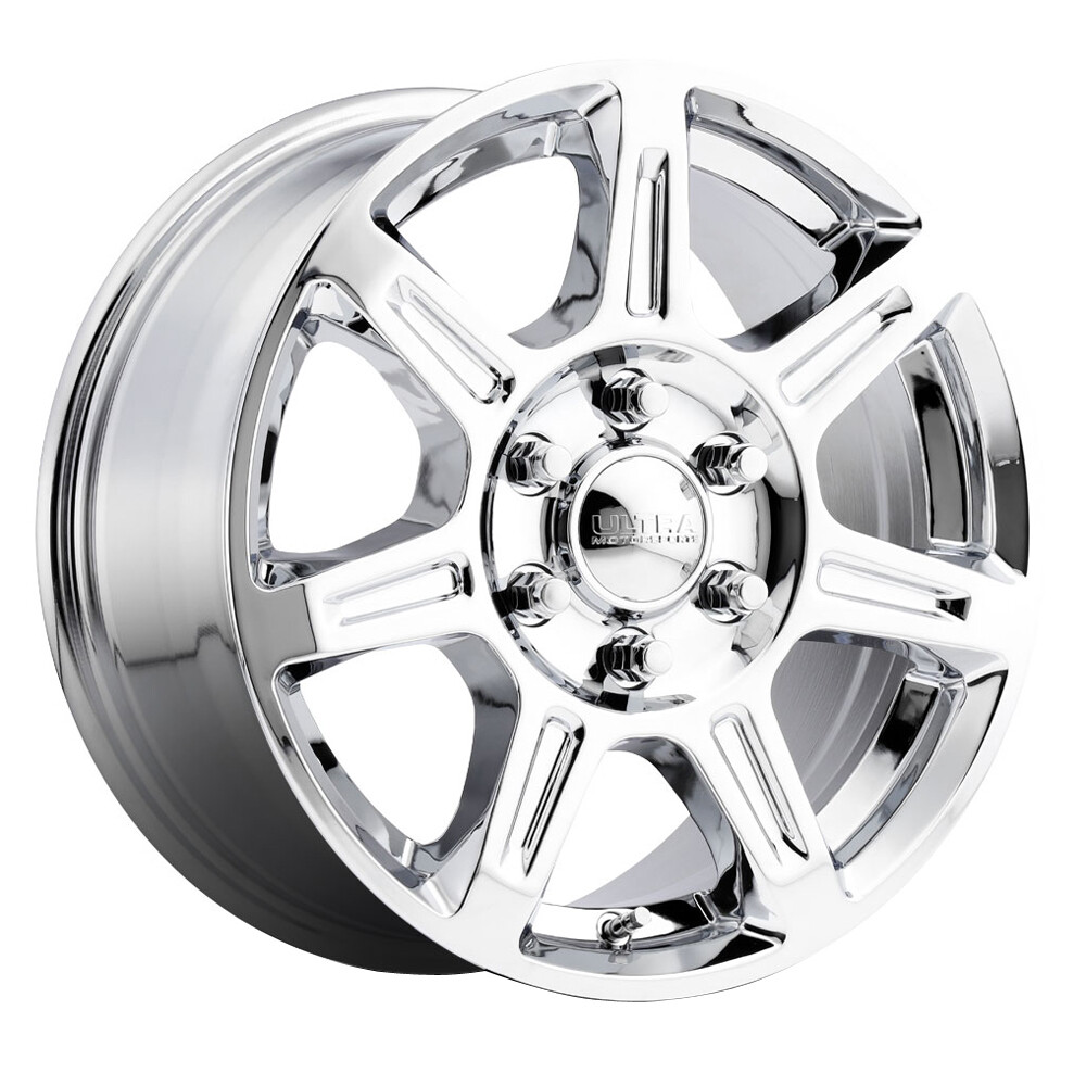 ULTRA 450 Toil Van Rim 17X8 5X130 Offset +60 Chrome (Quantity of 1) | eBay