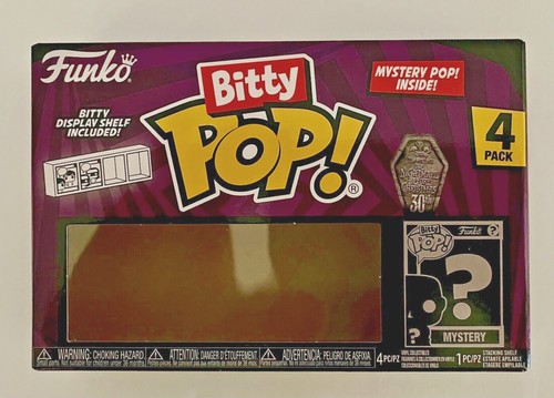 Funko Bitty Pop Miniature, Star Wars, Disney, Marvel, Harry Potter, Princess - Picture 100 of 108