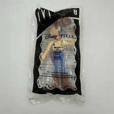 2005 McDonalds Disneys Pixar Toy Story Woody New in Package