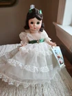 Madame Alexander 8in Scarlett O'Hara Doll