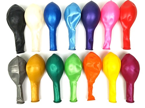25Pcs 12" Mixed Color Pearl Latex Balloons Celebration Party Wedding Birthday