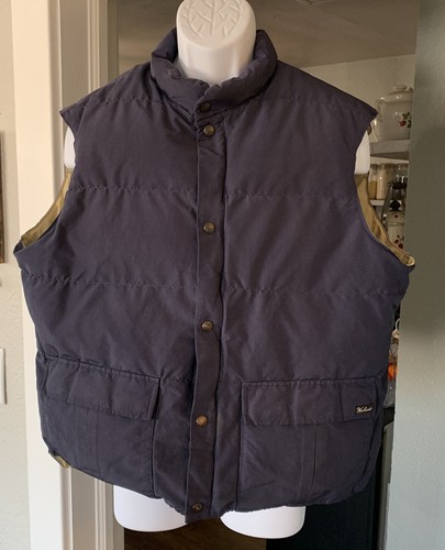 Vintage Woolrich Down Filled Puffer 