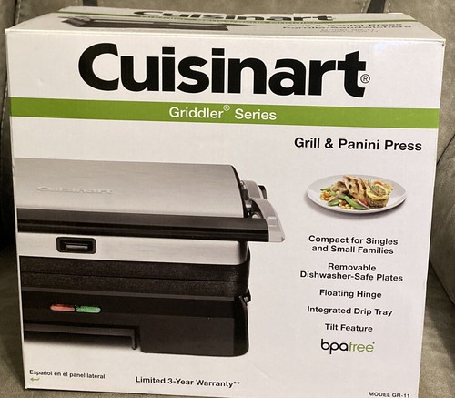 cuisinart gr11