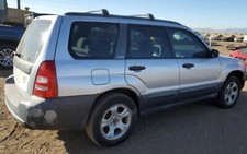 2004 Subaru Forester Automatic Complete Part Out All Parts Available Used