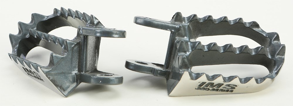 IMS 292211-4 Pro Series Footpegs Honda CR80R CR85R 96-07, XR650L