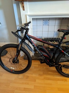 carrera vengeance 18 inch