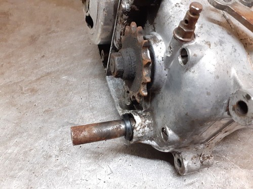 BLOCCO MOTORE MALANCA 50 3 MARCE - 第 10/11 張圖片