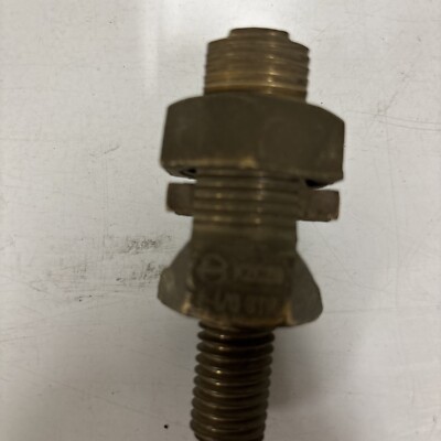 BURNDY K2C28 Mechanical Grounding Connector