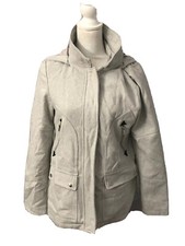 Celebrity Pink Coat Grey Womens Size Small $119.00