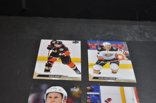 2022-23 Upper Deck Series 2 Hockey Base Set lot of 20 cards stars 1 rantanen nhl - Bild 4 von 16