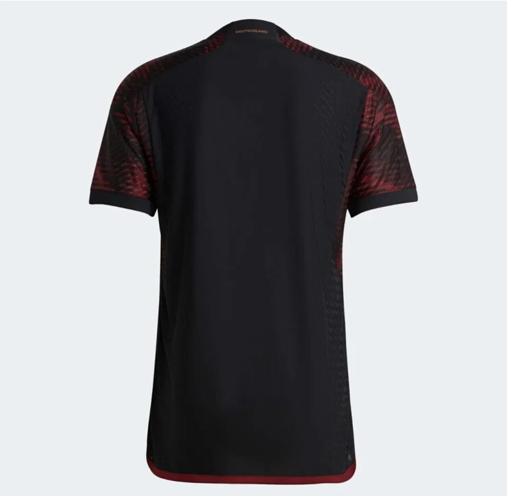 Official Adidas DFB Germany 2022 Away Authentic Jersey HF1695