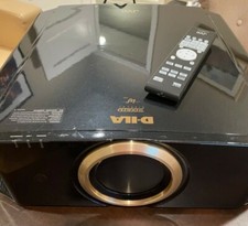 JVC D-ILA Projector DLA-RS6710
