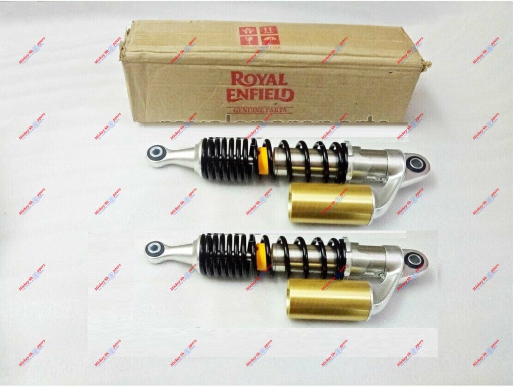 Genuine Royal Enfield GT Continental 650 Shock Absorber Rear - Main Image